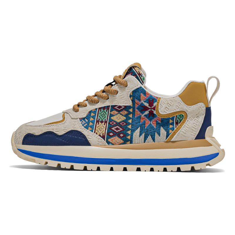 Fashion Ethnic Wear For Men - Męskie buty w etnicznym stylu na