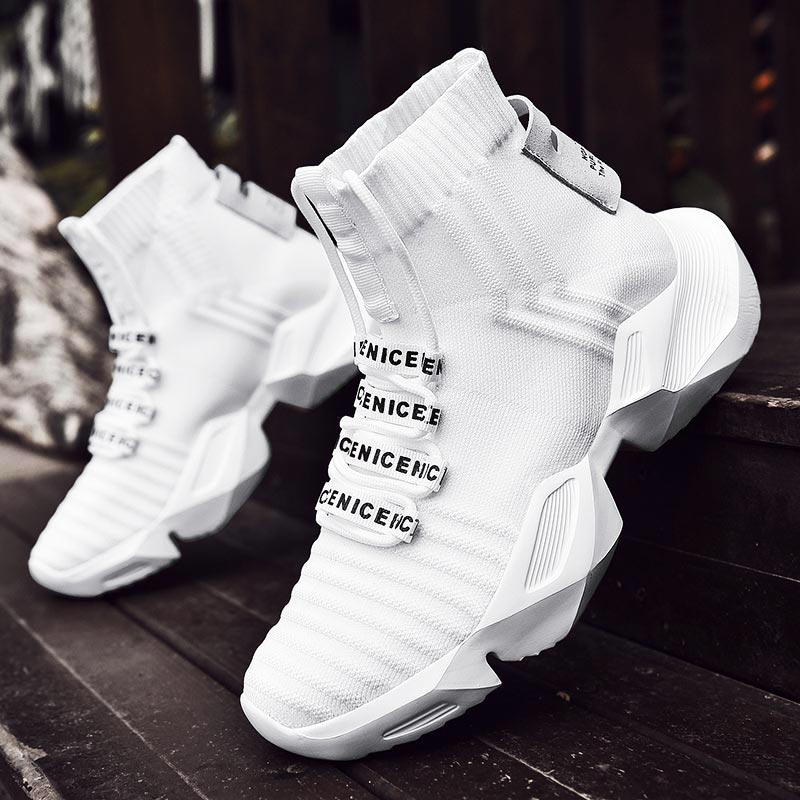 Ethnic Fashion Show Ideas - Plus Size High Top Massive Sports