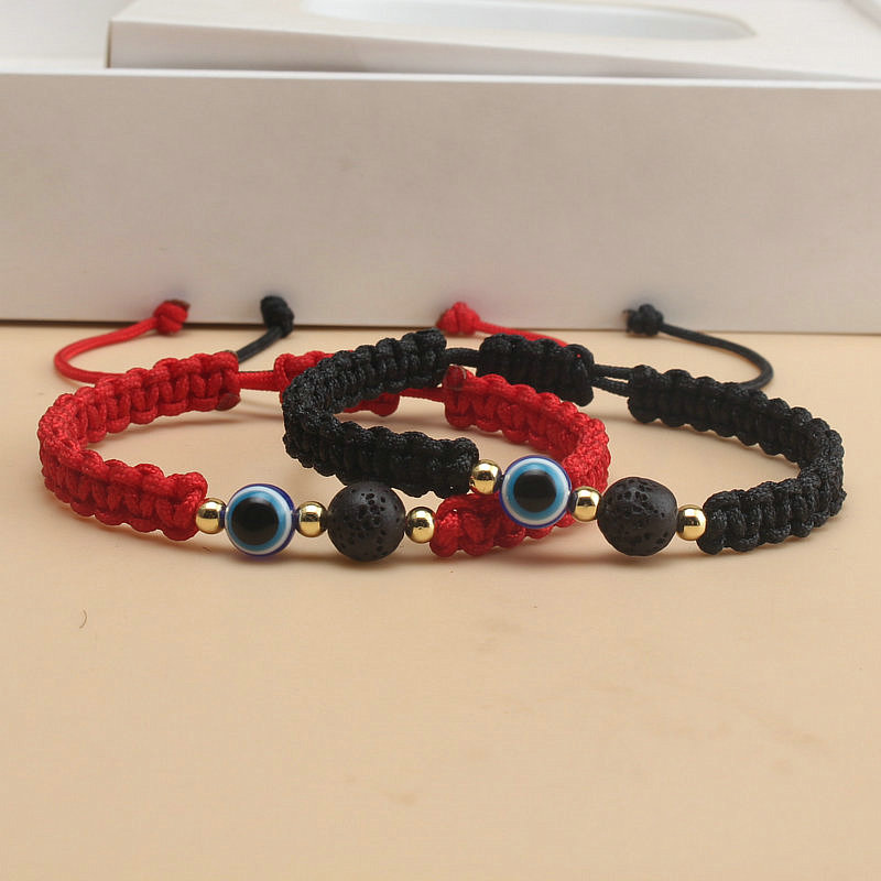 Fashion Ethnic Wear For Men - Bransoletka w stylu etnicznym z motywem