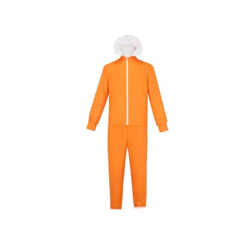 Fashion Ethnic Wear For Men - Żółty Człowiek Złupuje Tatę Wiktora Halloween