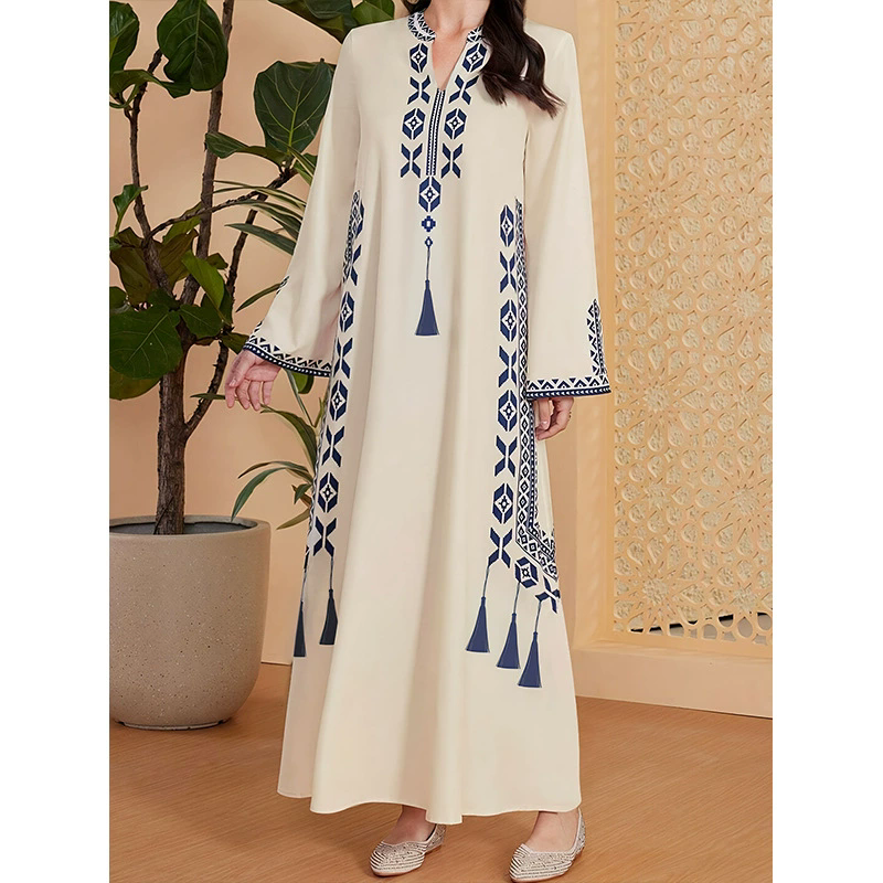Bliski Wschód Ramadan Muzułmań – Ethnic Fashion Dubai recenzja i cena
