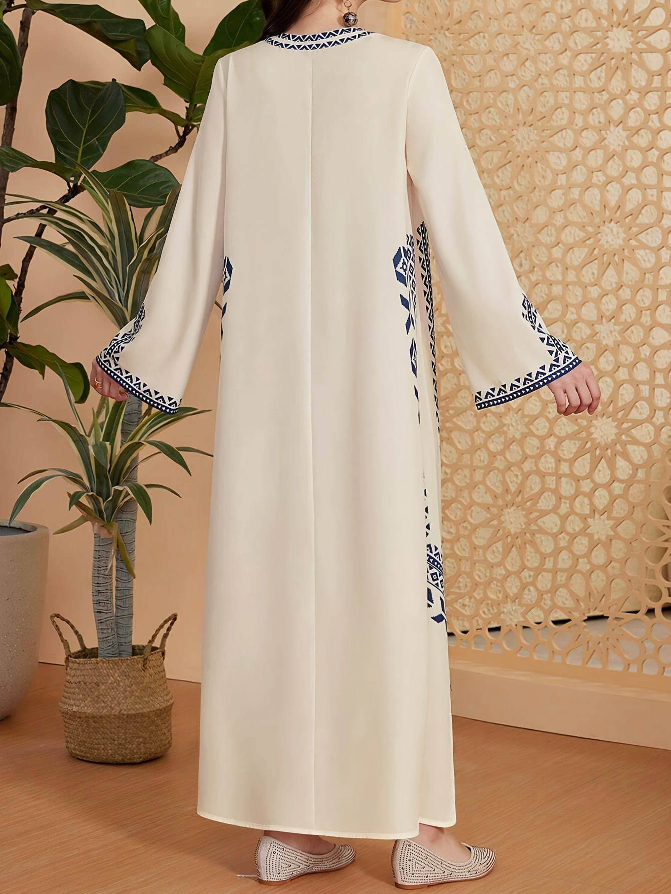 Bliski Wschód Ramadan Muzułmań – Ethnic Fashion Dubai recenzja i cena