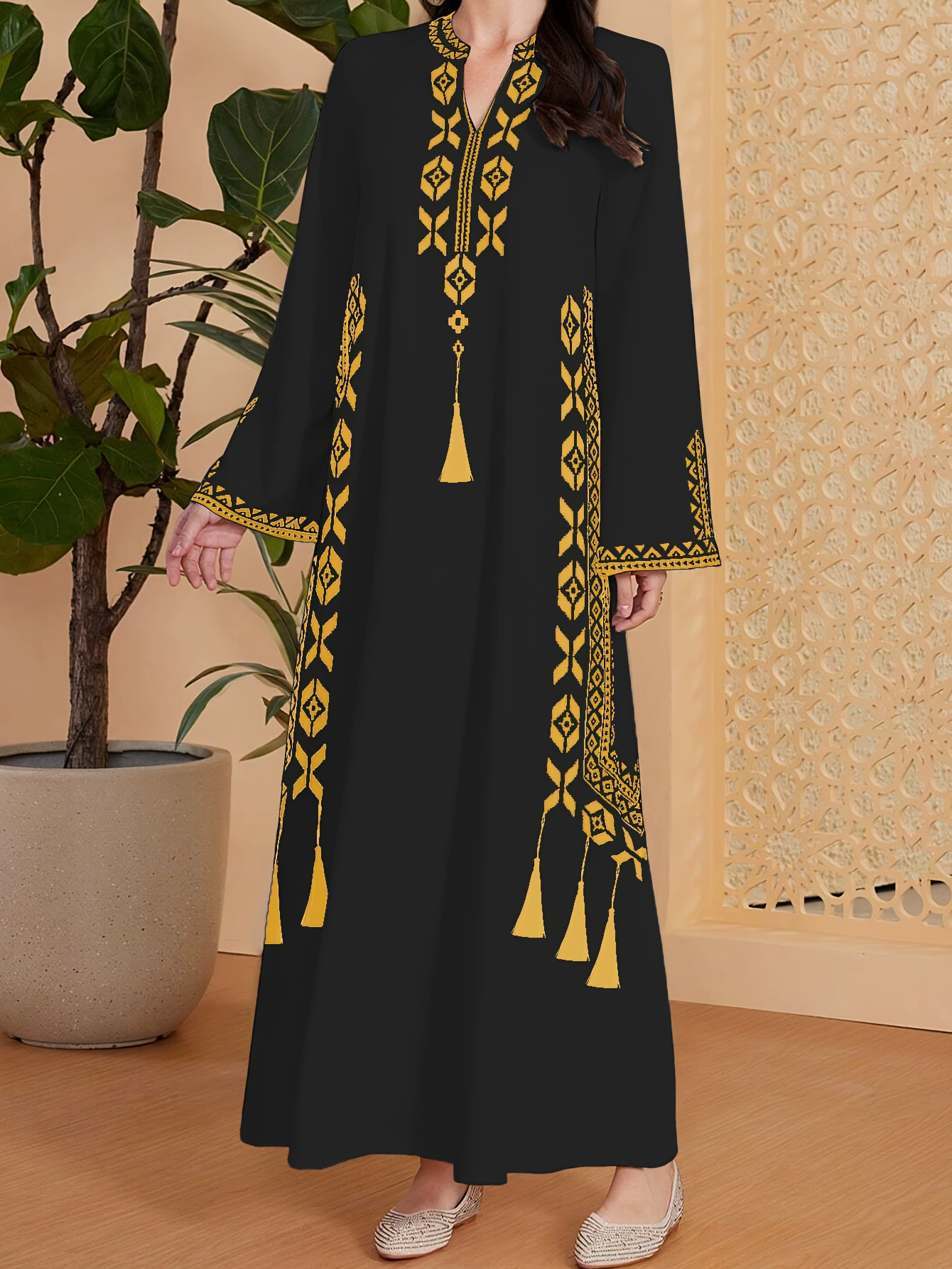 Bliski Wschód Ramadan Muzułmań – Ethnic Fashion Dubai recenzja i cena