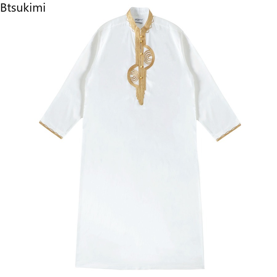 Męskie stroje muzułmańskie z B – Kurta Men Cotton recenzja i cena
