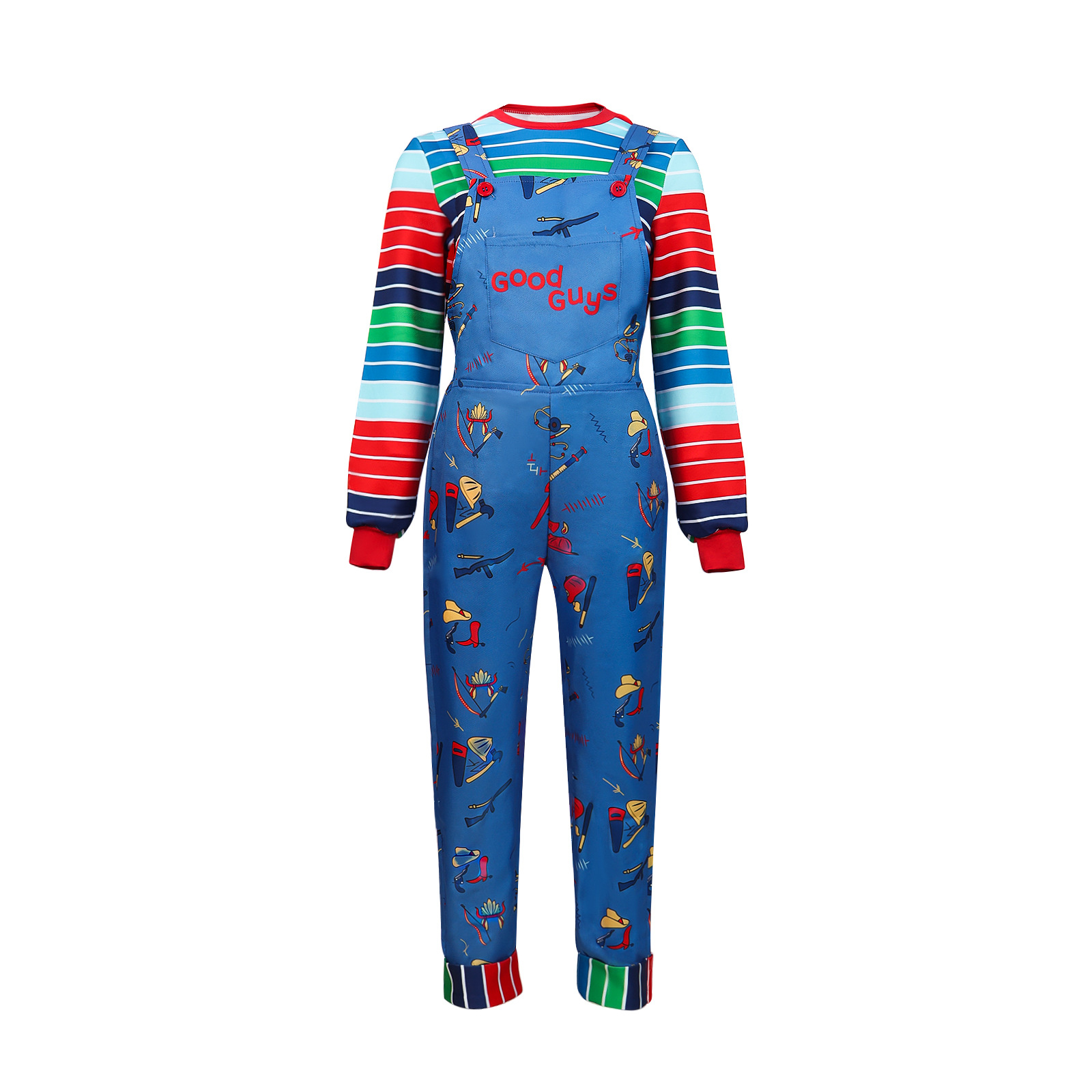 Kostium na Halloween Chucky Co – Ethnic Clothing & Online Fashion Store Khaadi Pk recenzja i cena