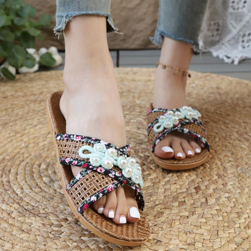 Bohemian Etniczne Tkane Słomko – Ethnic Fashion Walk recenzja i cena