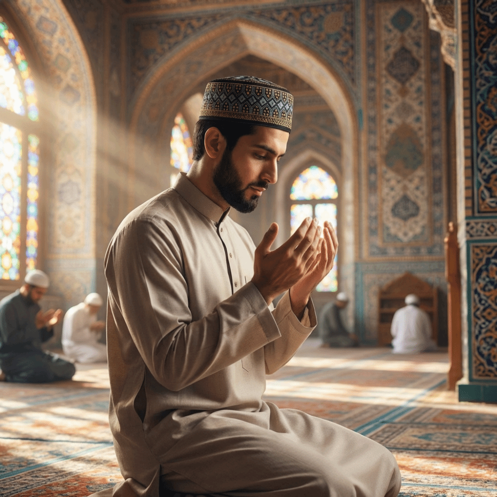 Modna etniczna czapka islamska – Ethnic Fashion Men recenzja i cena