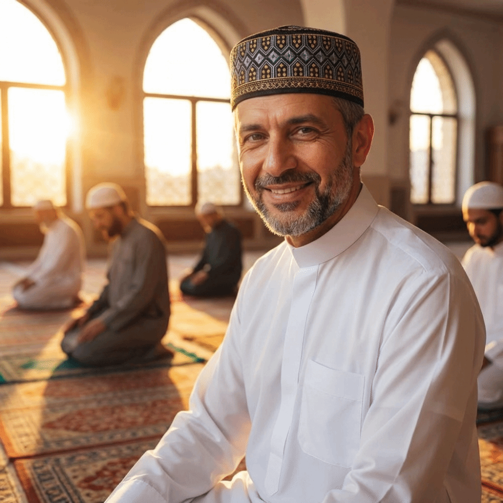 Modna etniczna czapka islamska – Ethnic Fashion Men recenzja i cena