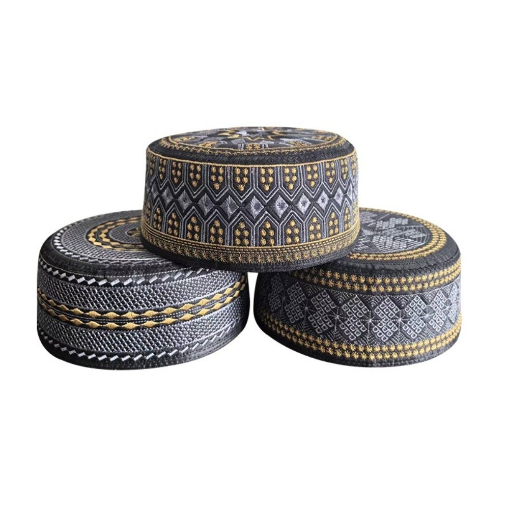 Modna etniczna czapka islamska – Ethnic Fashion Men recenzja i cena