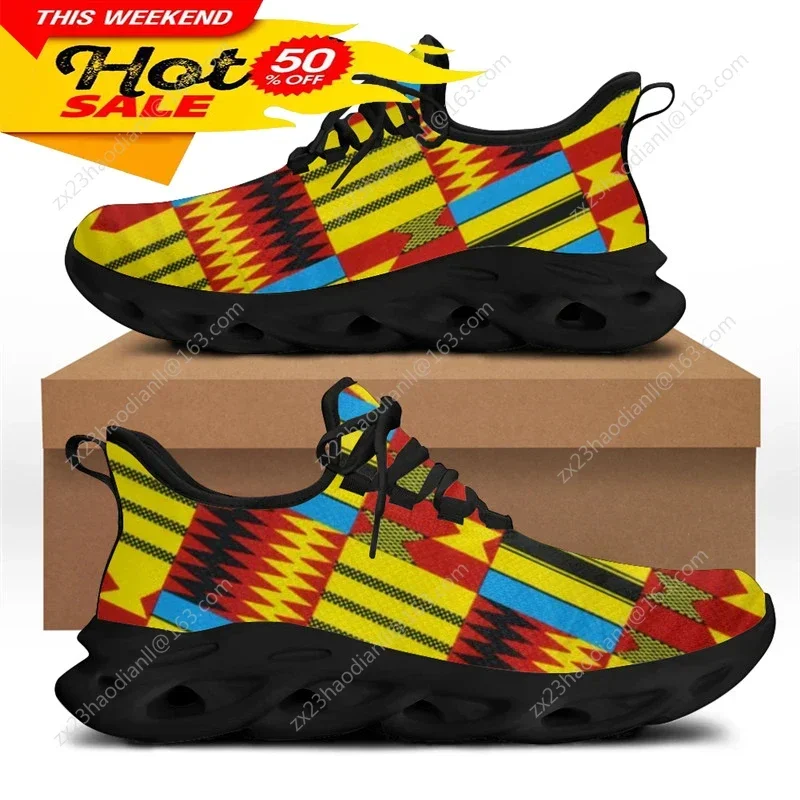 Męskie sneakersy z afrykańskim – Ethnic Fashion Women recenzja i cena