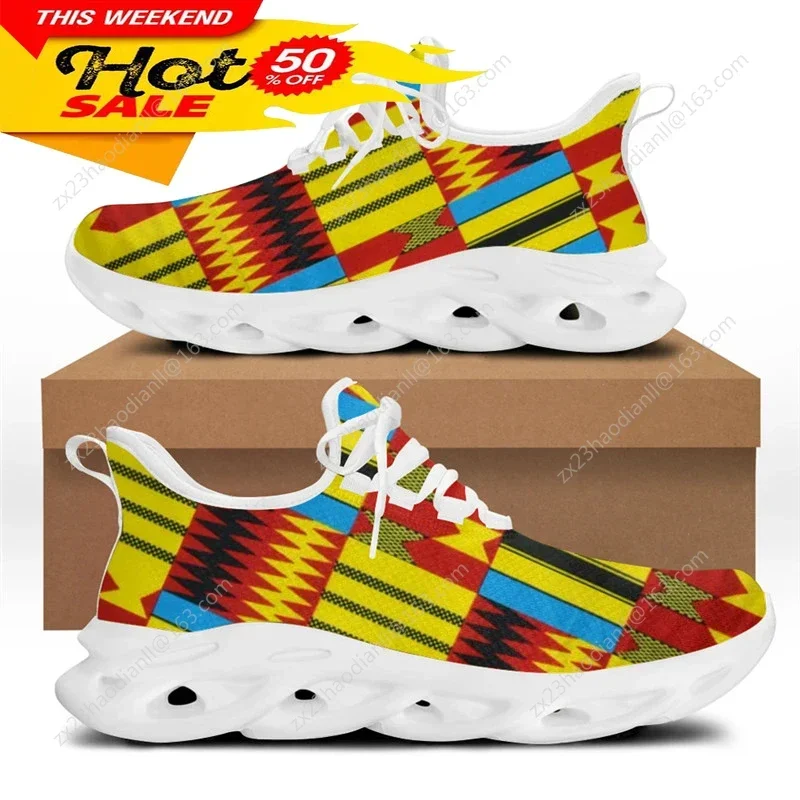Męskie sneakersy z afrykańskim – Ethnic Fashion Women recenzja i cena