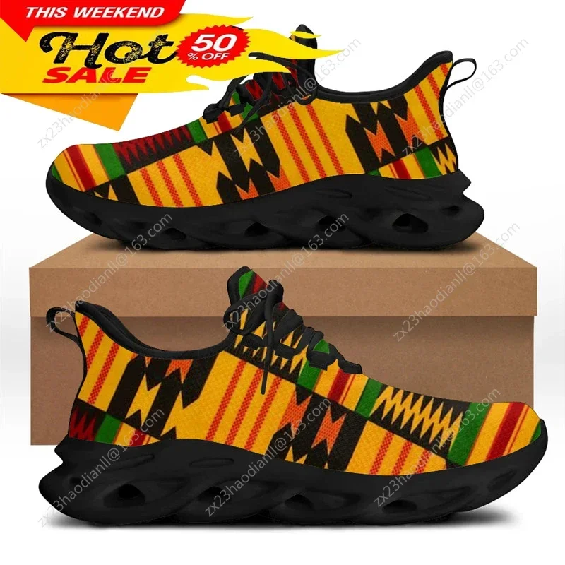 Męskie sneakersy z afrykańskim – Ethnic Fashion Women recenzja i cena