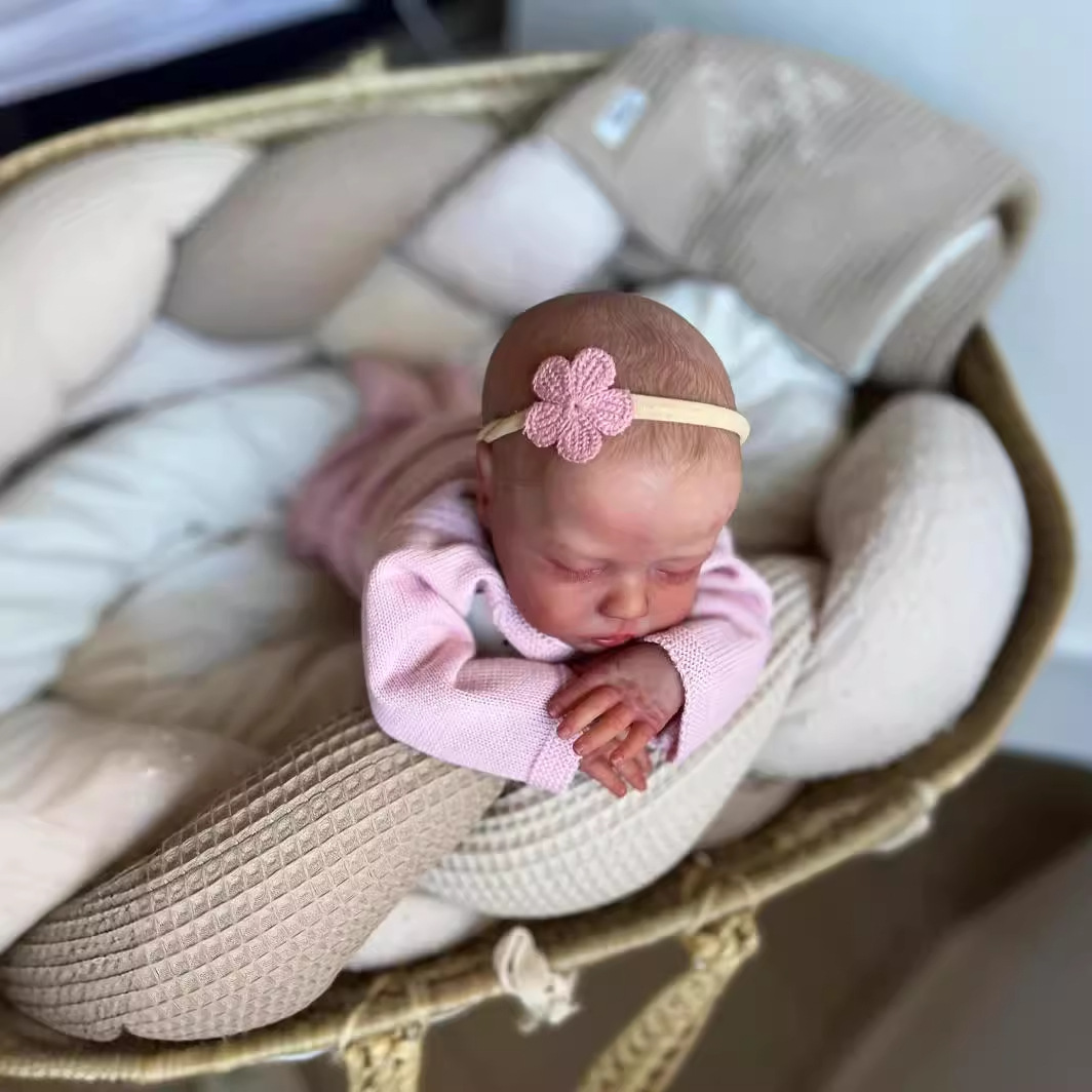 Realistyczna lalka Reborn Baby – Ethnic Fashion House recenzja i cena