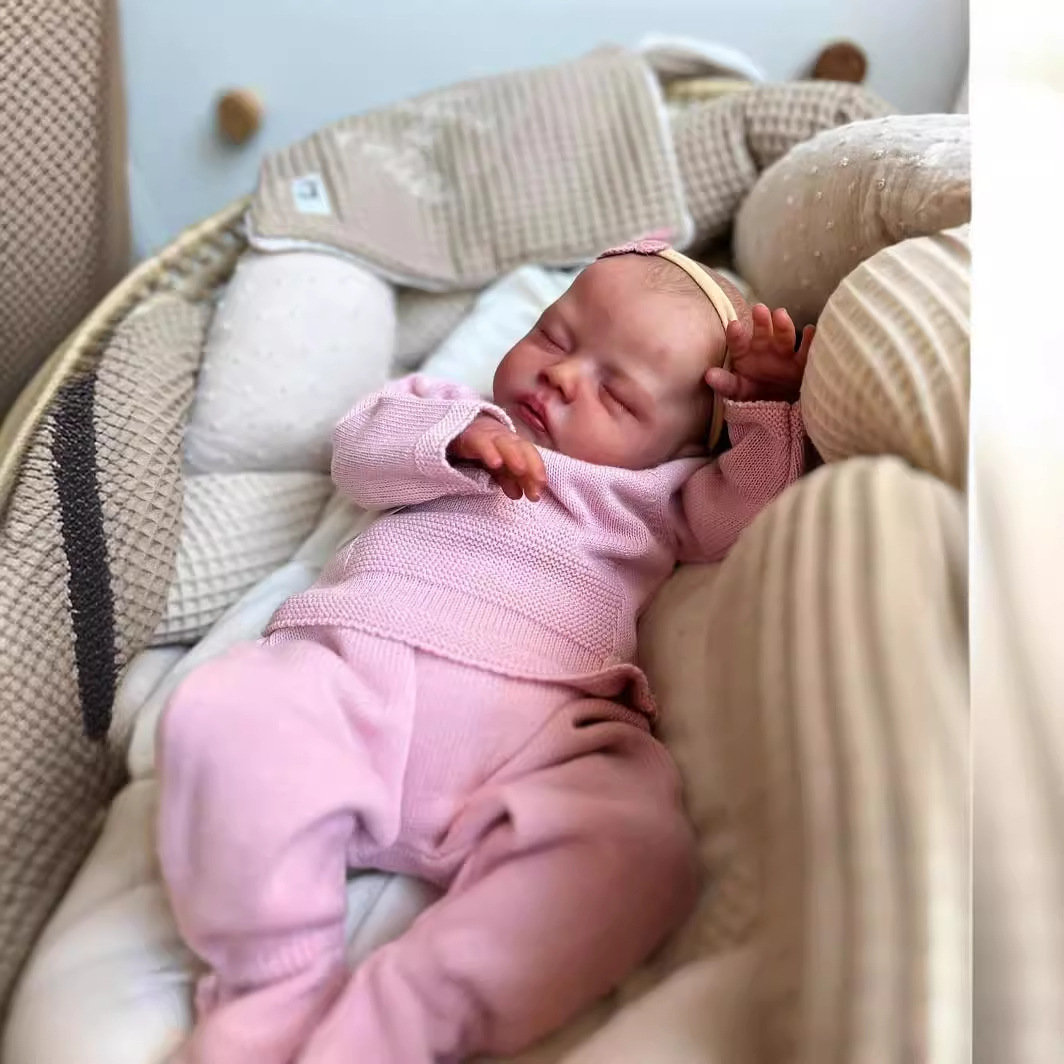 Realistyczna lalka Reborn Baby – Ethnic Fashion House recenzja i cena