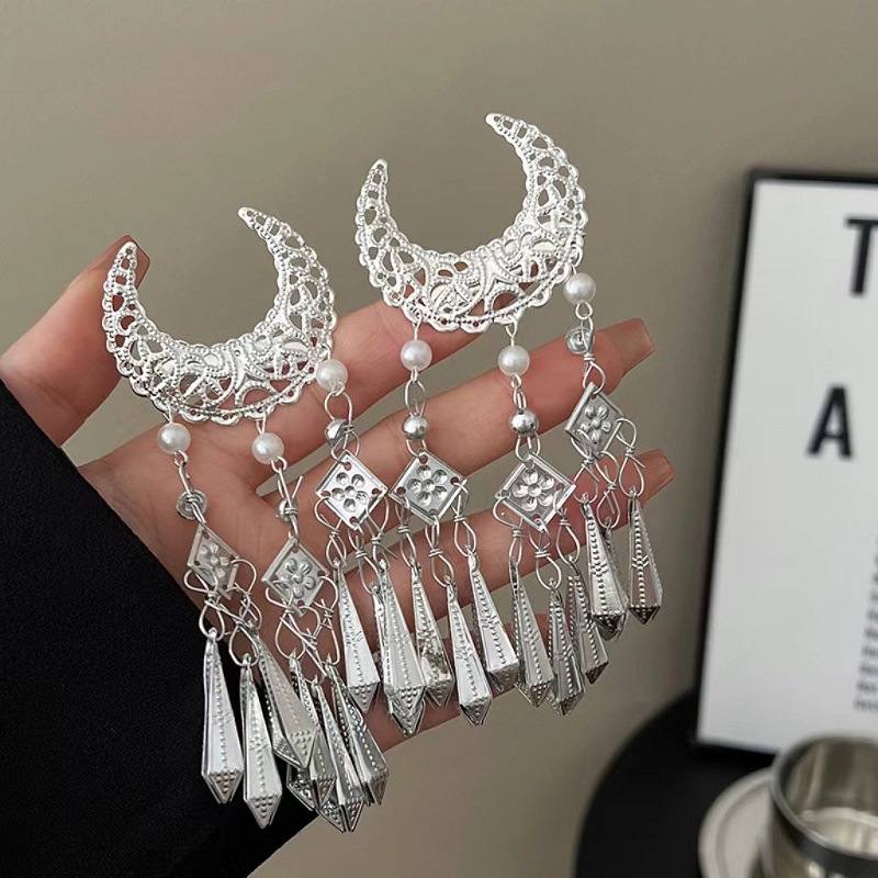 1 szt. Spinka do włosów w styl – Ethnic Fashion Walk recenzja i cena