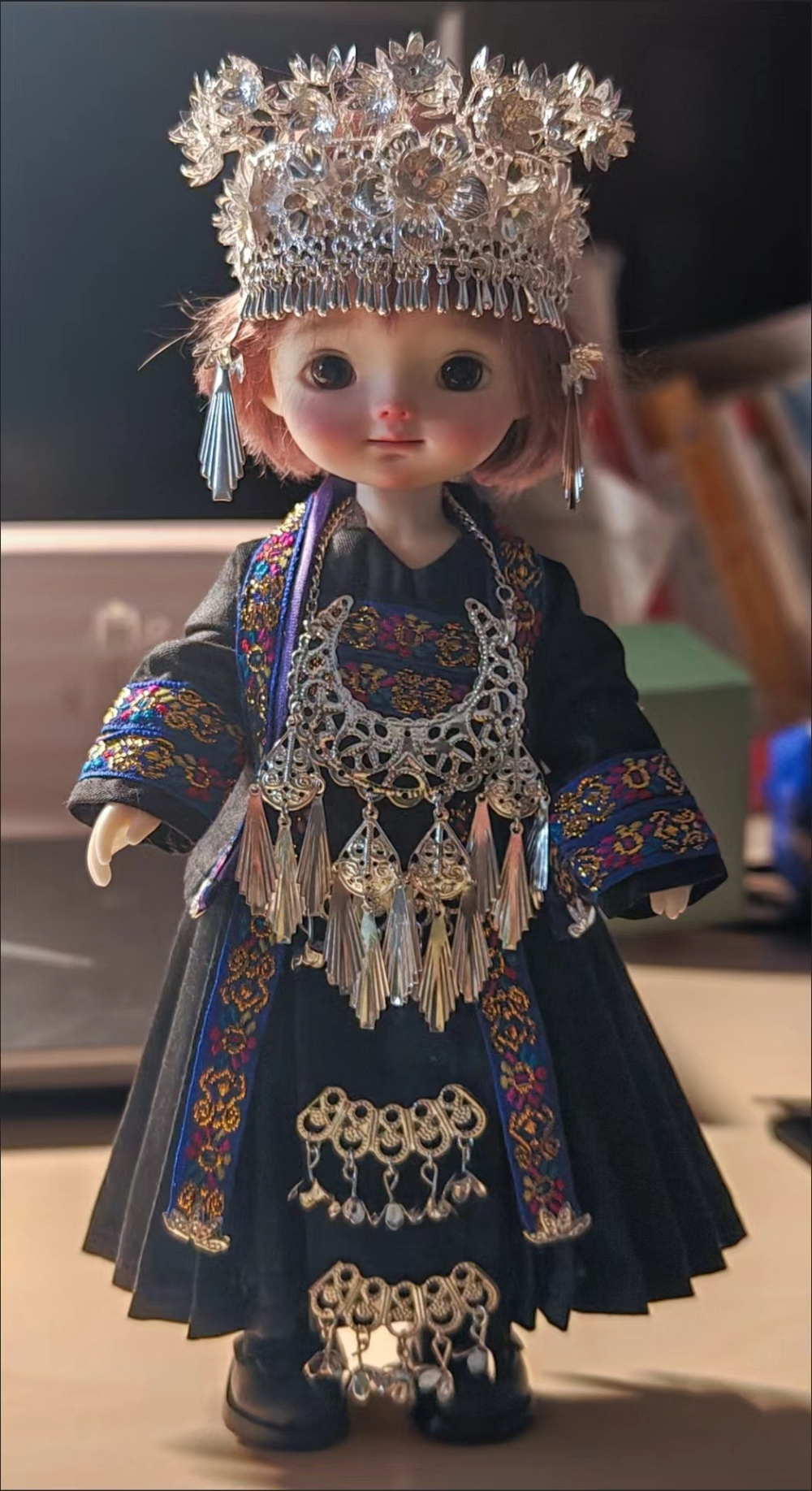 Ubranka dla lalek 1/6, garnitu – Ethnic Fashion House recenzja i cena