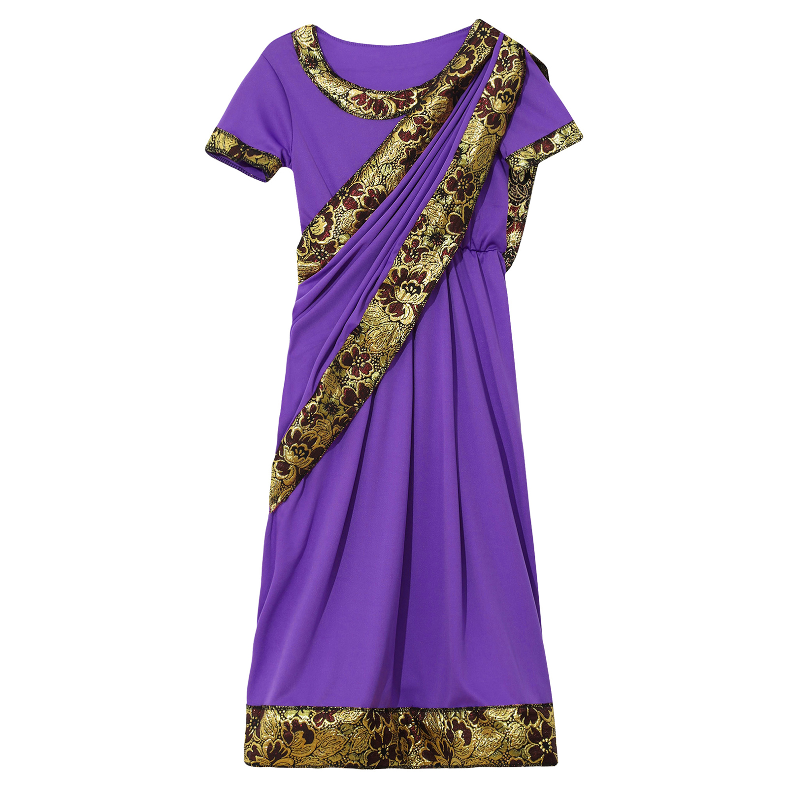 Sari dla dziewczynek, tradycyj – Ethnic Clothing & Online Fashion Store Khaadi Pk recenzja i cena