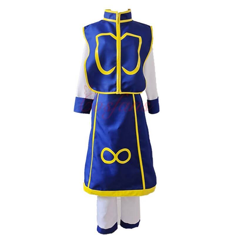 Anime Hunter X Hunter Cosplay  – Kurta Men Cotton recenzja i cena