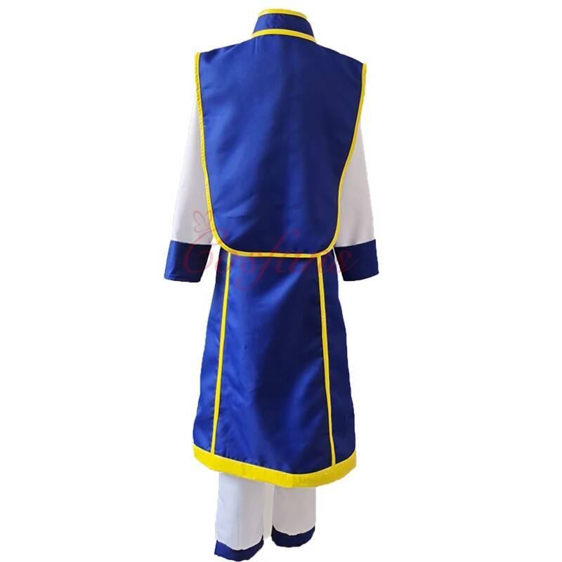 Anime Hunter X Hunter Cosplay  – Kurta Men Cotton recenzja i cena