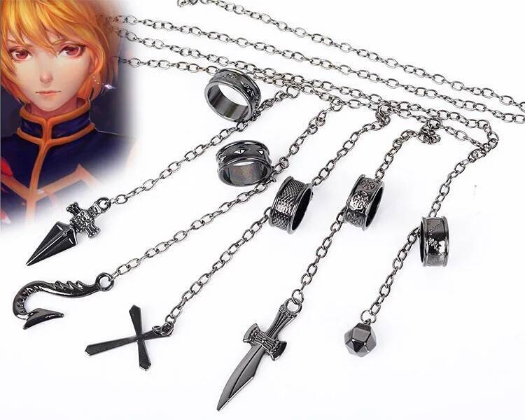Anime Hunter X Hunter Cosplay  – Kurta Men Cotton recenzja i cena