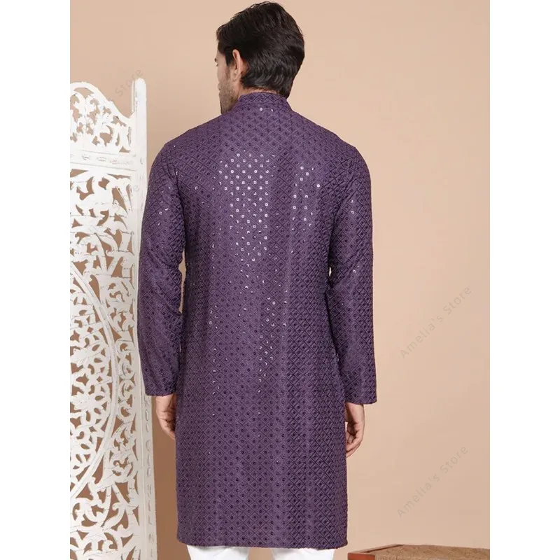 Indyjska męska tunika Kurta Ba – Kurta Men Cotton recenzja i cena