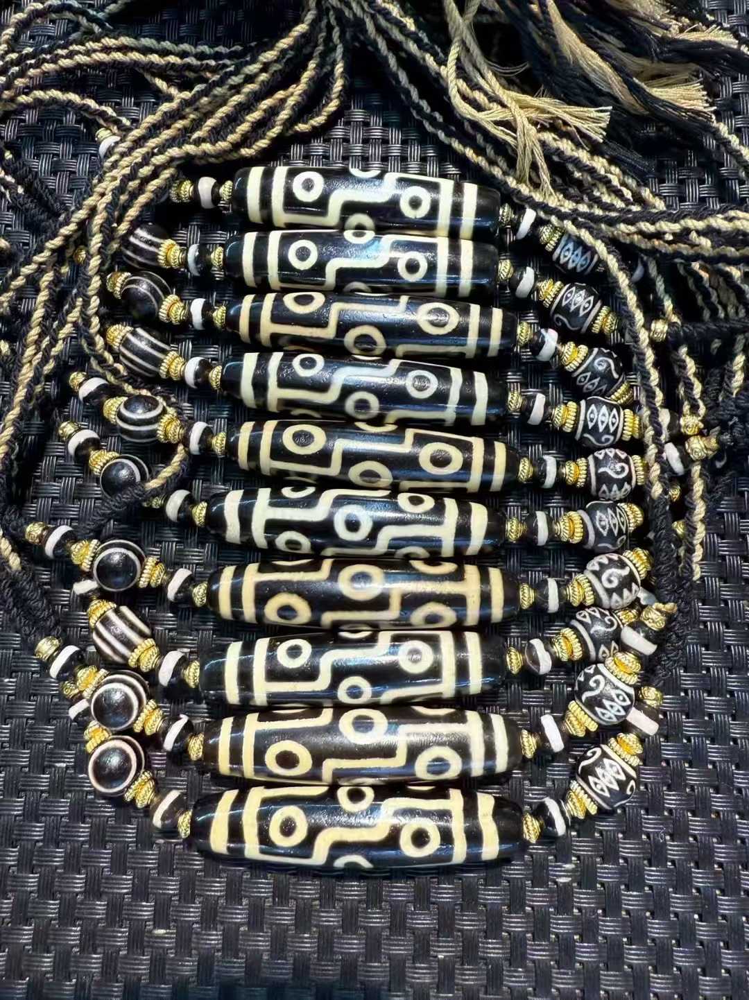 10 sztuk/partia 9 Oczu z niewi – Ethnic Fashion Designer recenzja i cena