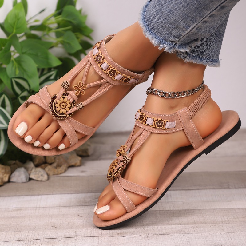 Damskie sandały w stylu vintag – Ethnic Fashion Women recenzja i cena