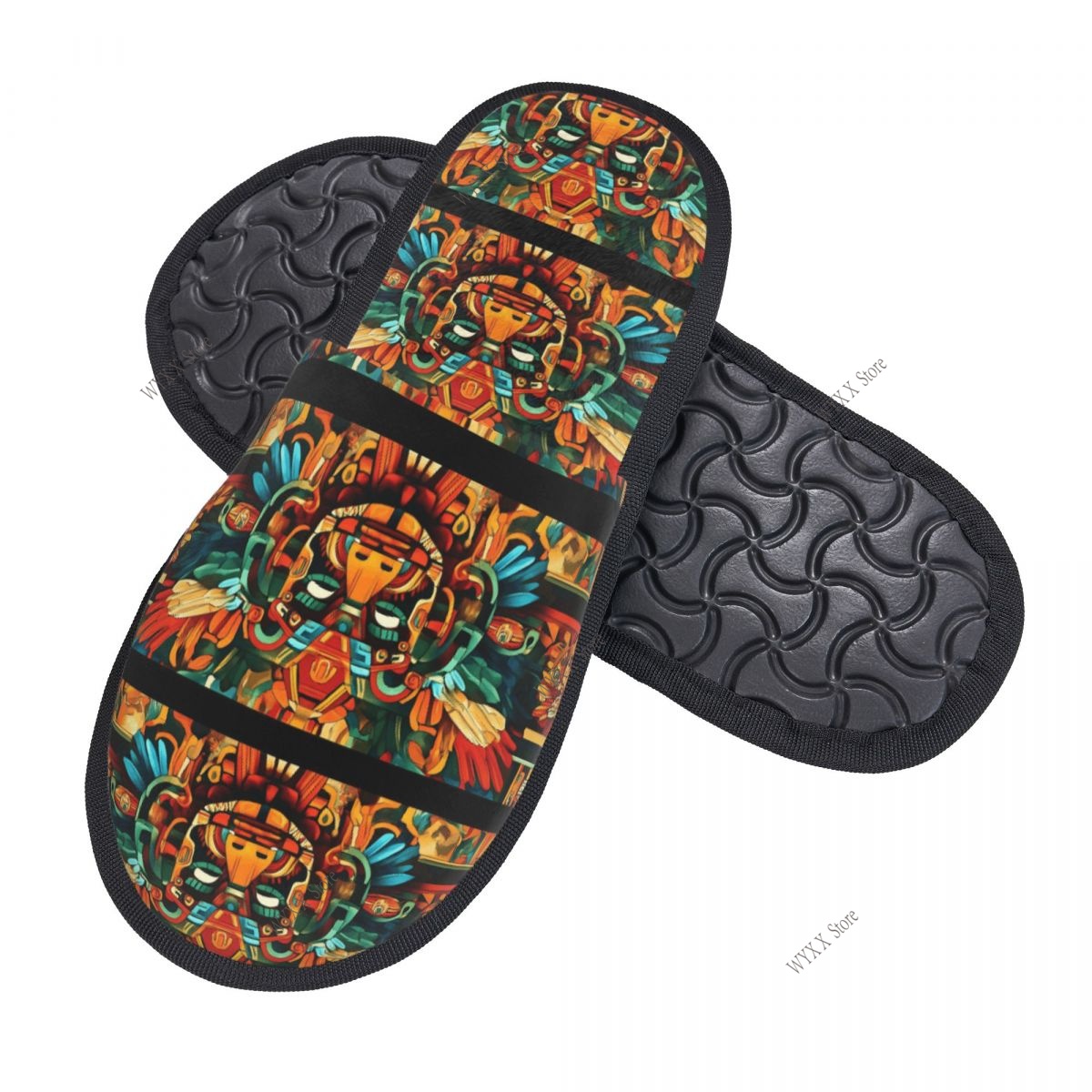 Klapki z futerkiem dla kobiet  – Ethnic Fashion House recenzja i cena