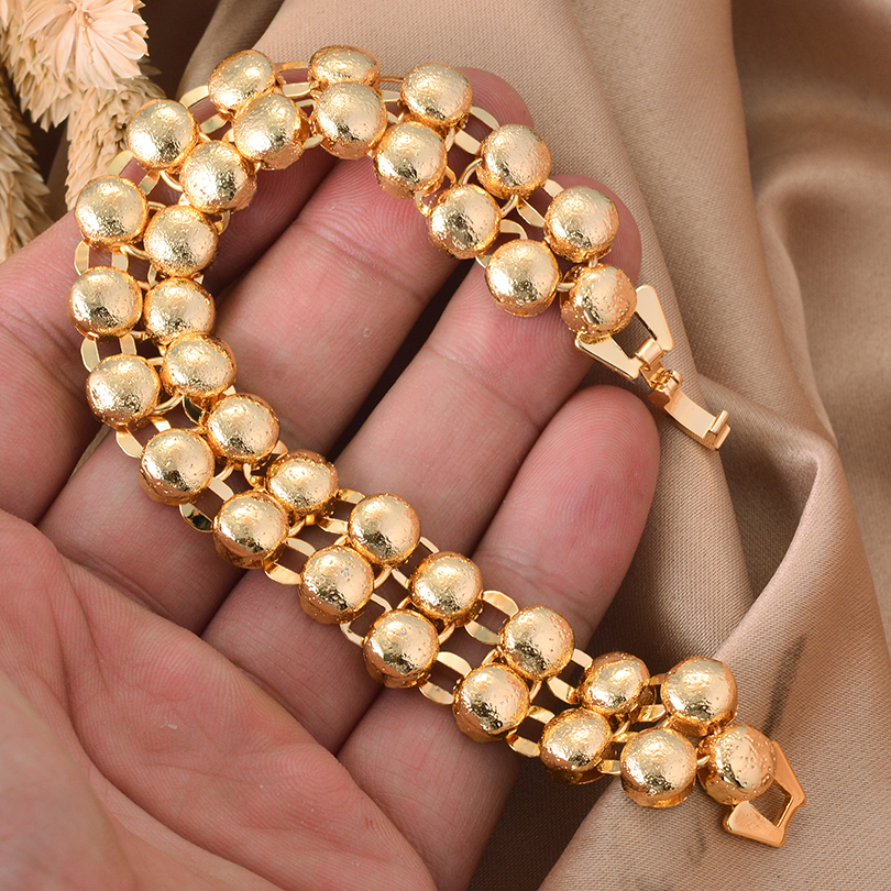 Bransoletki arabskie etniczne  – Ethnic Fashion Dubai recenzja i cena