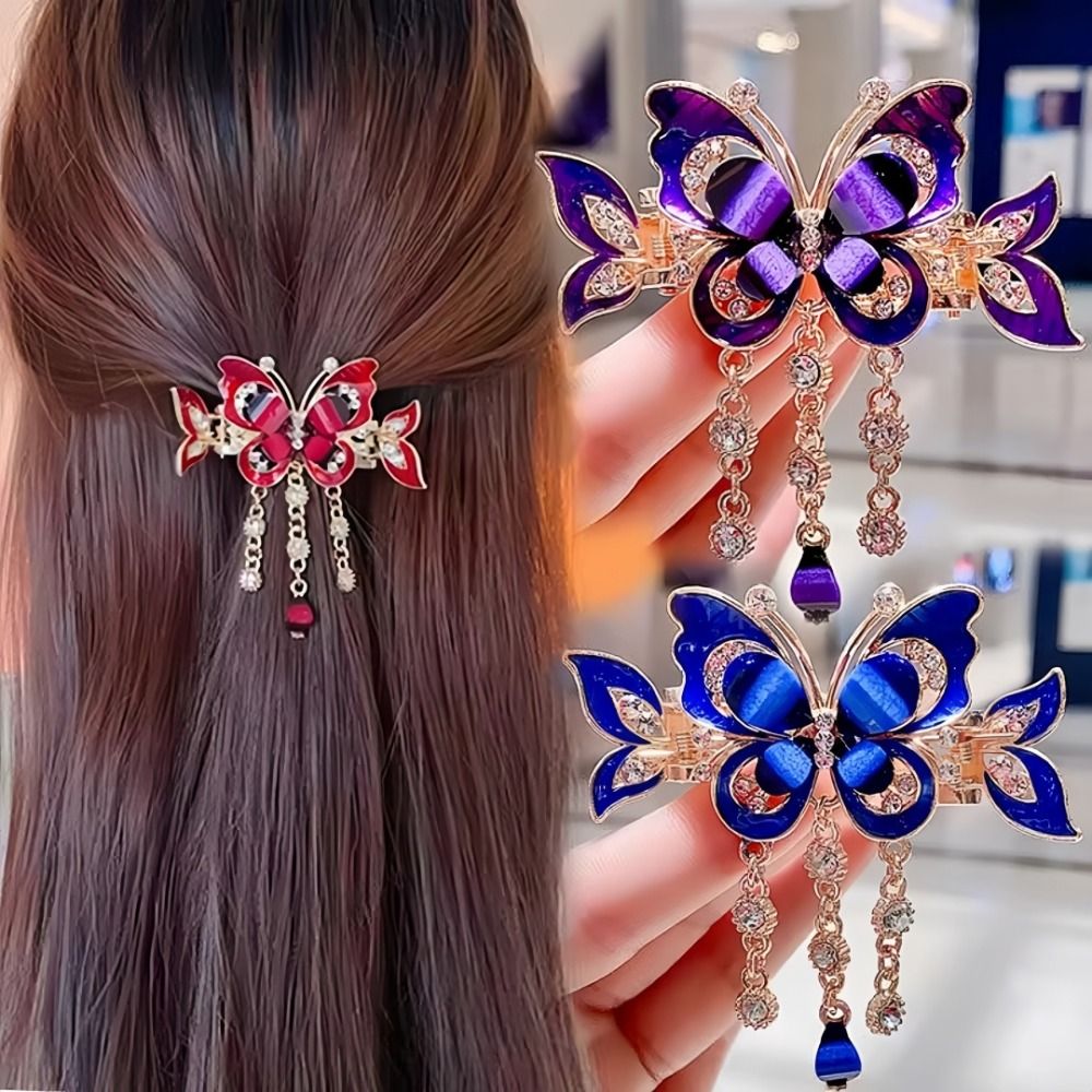 Elegancka spinka do włosów z m – Ethnic Fashion Designer recenzja i cena