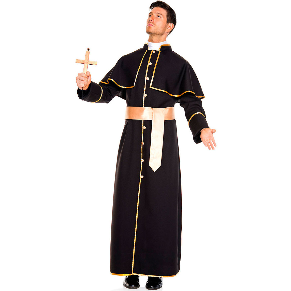 Stroje na Halloween, przebrani – Fashion Ethnic Wear For Men recenzja i cena