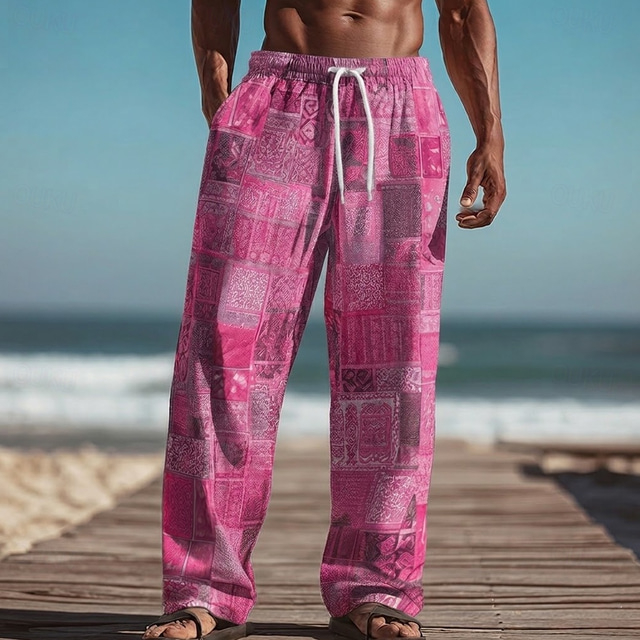 Letnia moda retro etniczna w s – Ethnic Fashion Men recenzja i cena