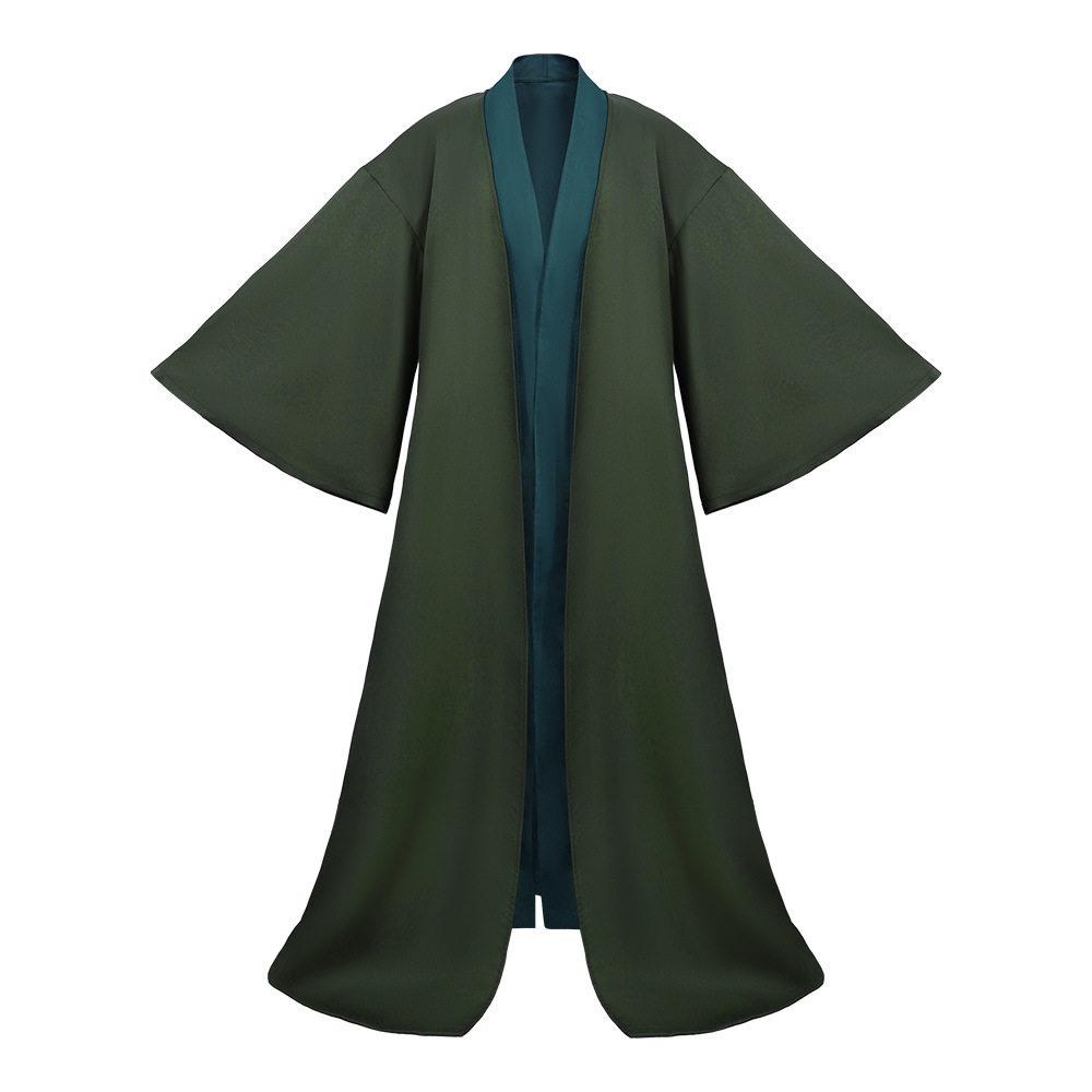 Ciemnozielona Magiczna Szata K – Ethnic Clothing & Online Fashion Store Khaadi Pk recenzja i cena