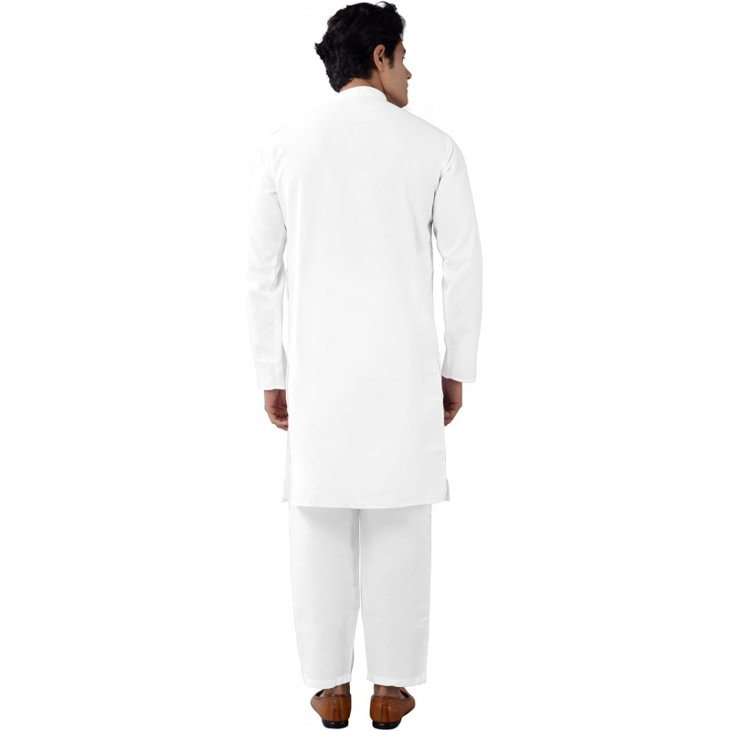 Męski zestaw tunika-kurta z ba – Kurta Men Cotton recenzja i cena