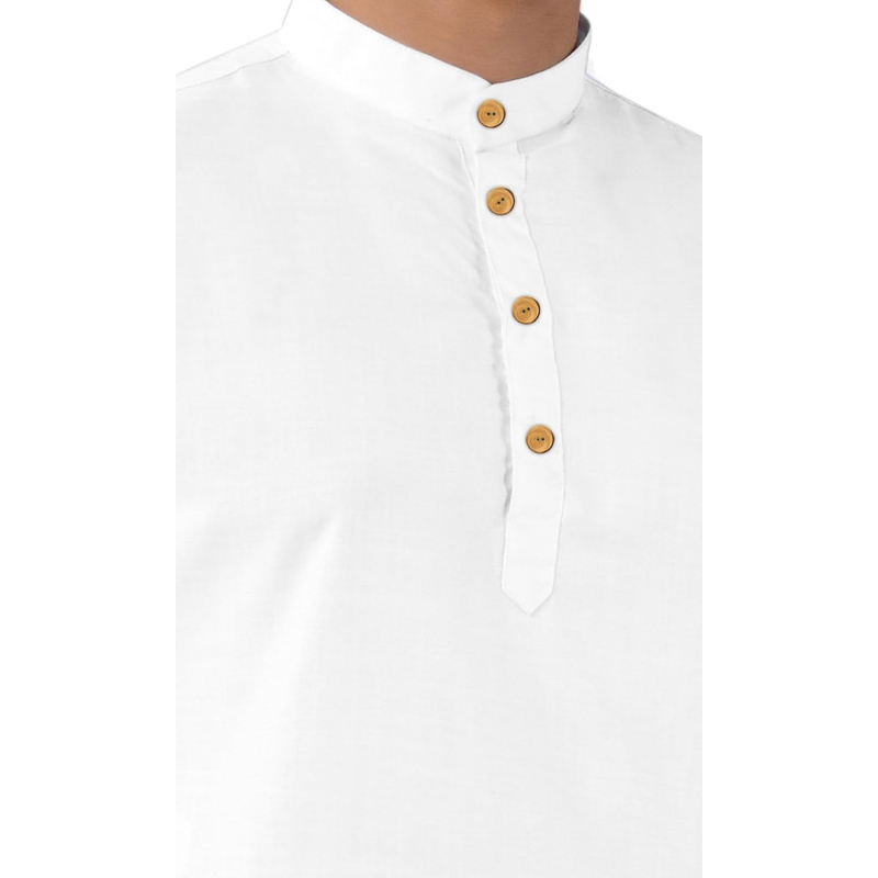 Męski zestaw tunika-kurta z ba – Kurta Men Cotton recenzja i cena