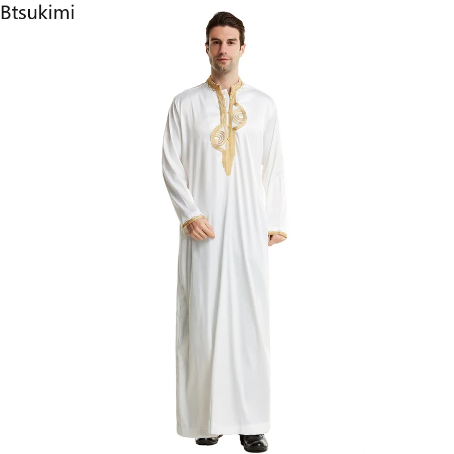 Muzułmańska odzież męska Kafta – Kurta Men Cotton recenzja i cena