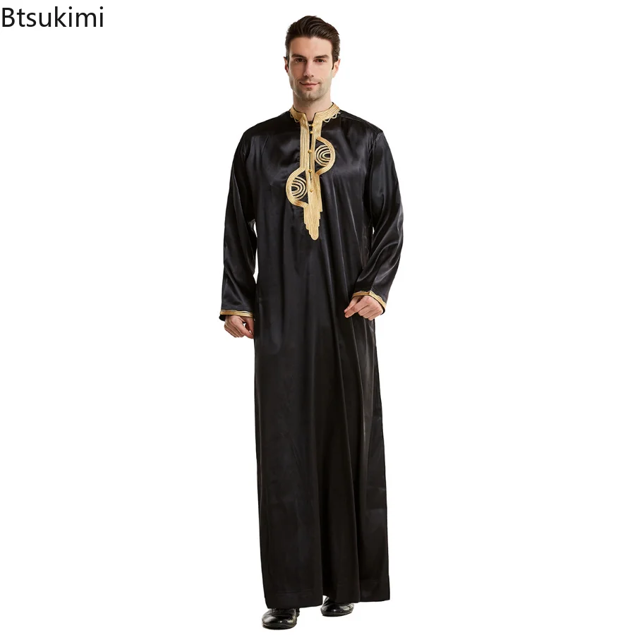 Muzułmańska odzież męska Kafta – Kurta Men Cotton recenzja i cena