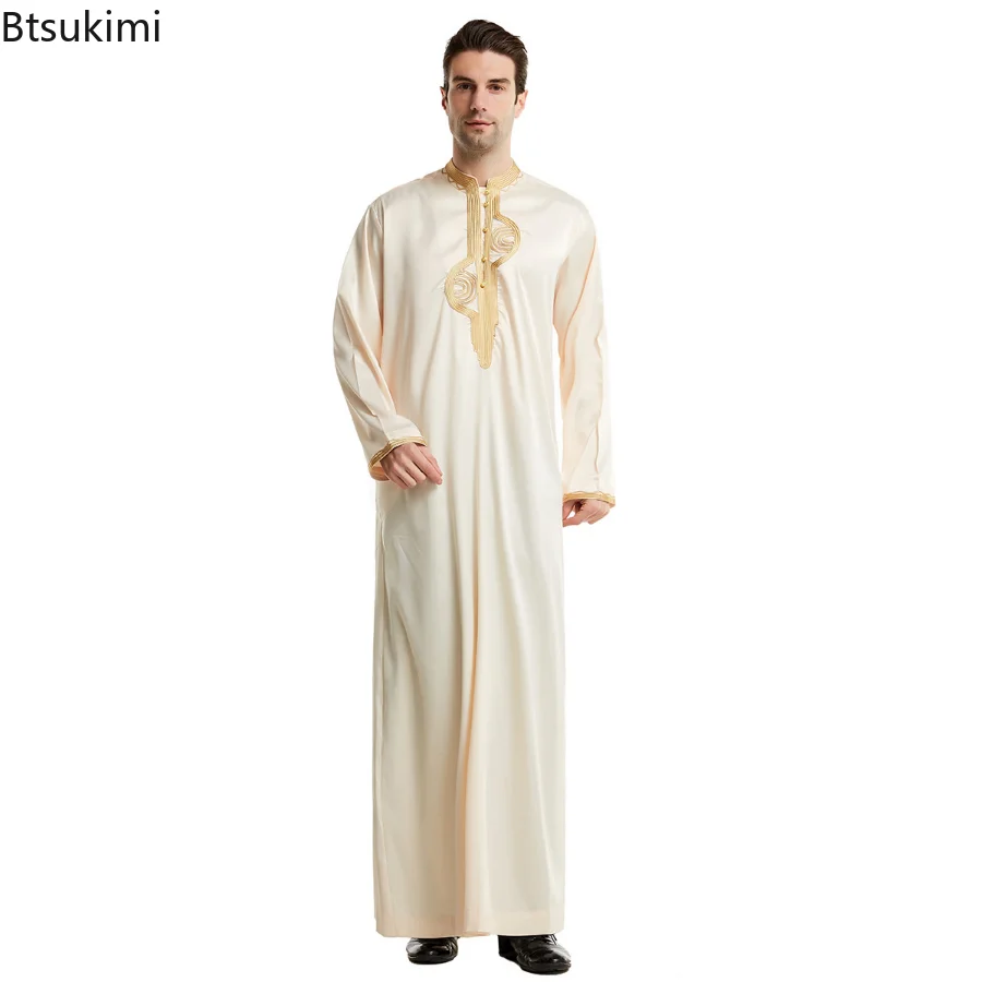 Muzułmańska odzież męska Kafta – Kurta Men Cotton recenzja i cena