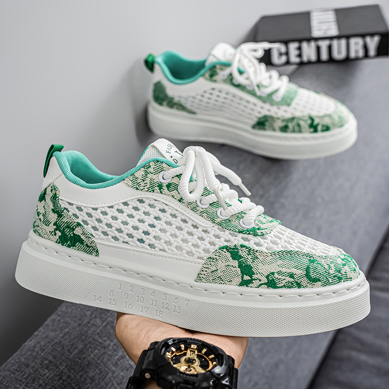 Nowe sneakersy męskie casualow – Fashion Ethnic Wear For Men recenzja i cena