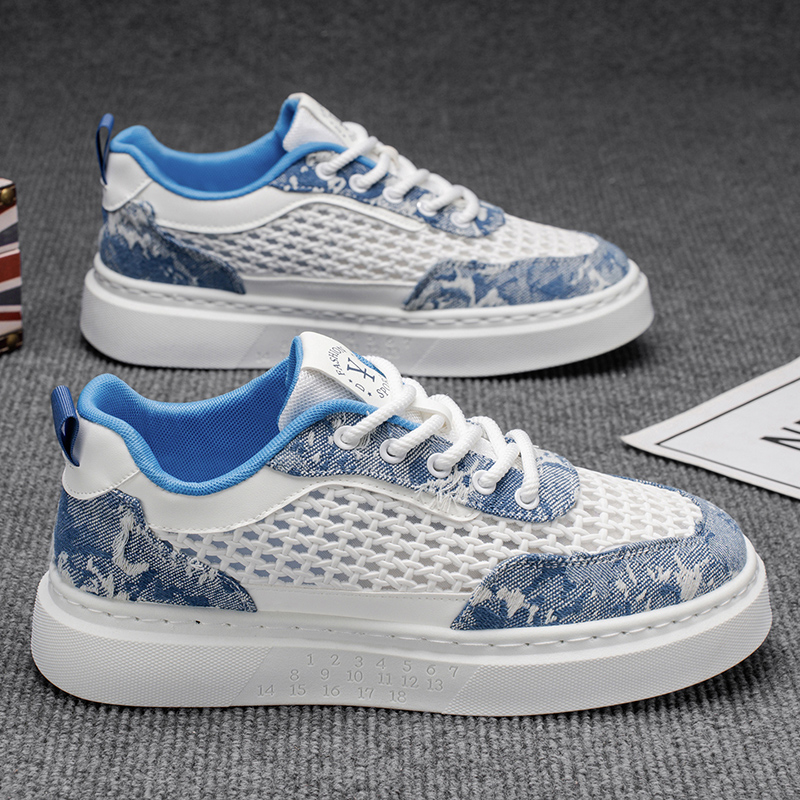 Nowe sneakersy męskie casualow – Fashion Ethnic Wear For Men recenzja i cena