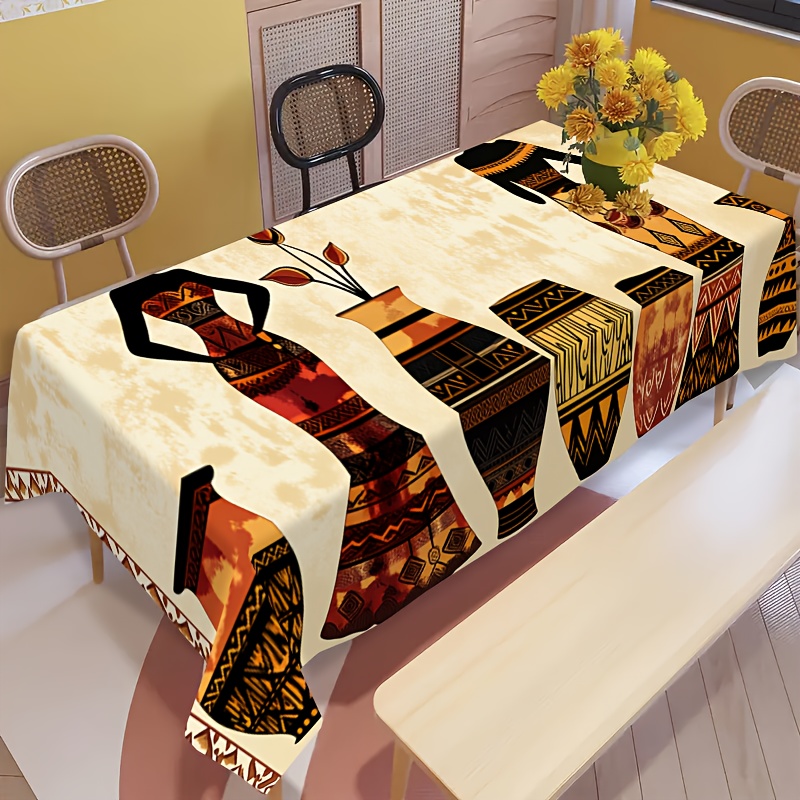 Jeden obrus w stylu afrykański – Ethnic Fashion House recenzja i cena