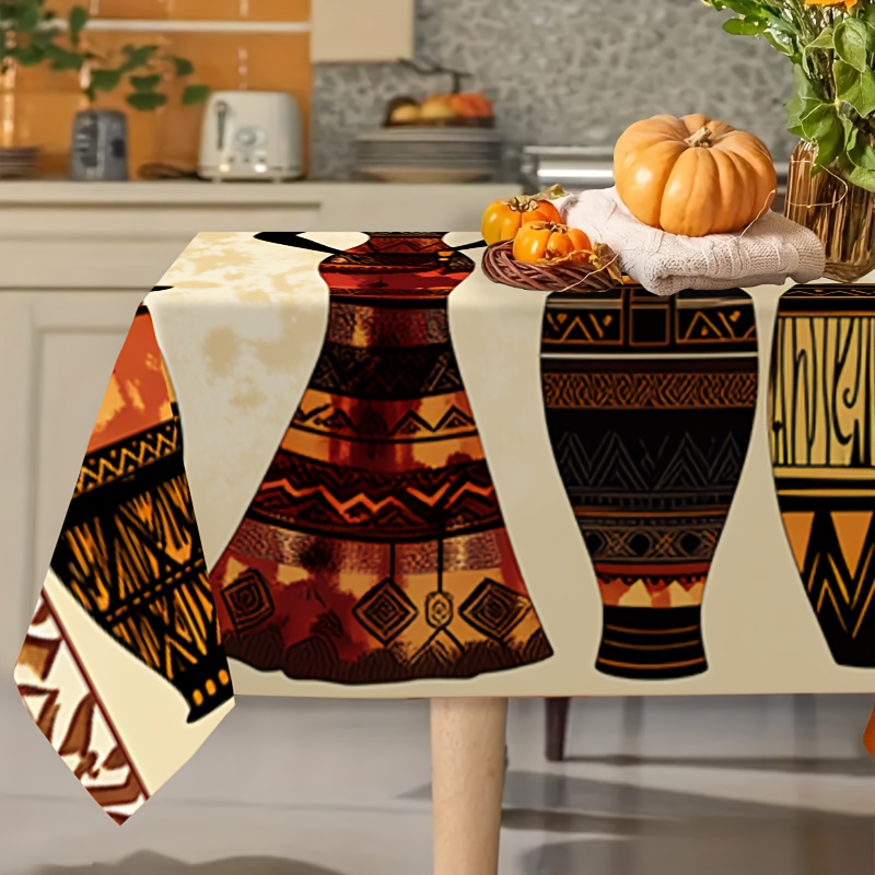 Jeden obrus w stylu afrykański – Ethnic Fashion House recenzja i cena