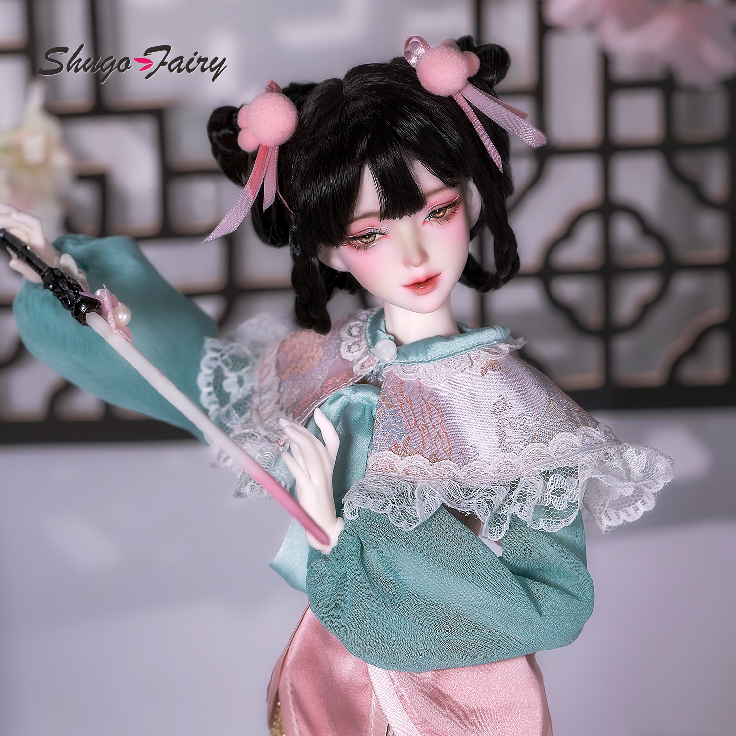 ShugaFairy Yiran C BJD 1/4 Peł – Ethnic Fusion Fashion recenzja i cena