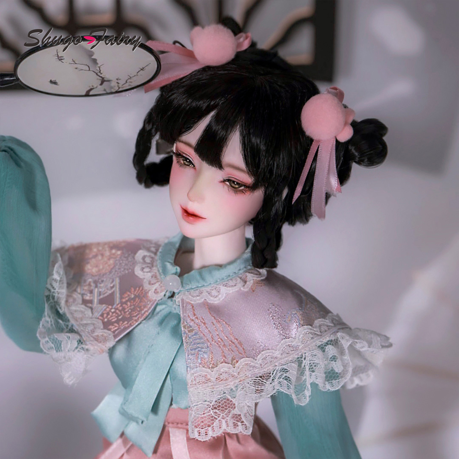 ShugaFairy Yiran C BJD 1/4 Peł – Ethnic Fusion Fashion recenzja i cena
