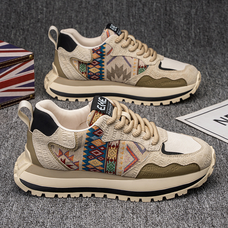 Męskie buty w etnicznym stylu  – Fashion Ethnic Wear For Men recenzja i cena