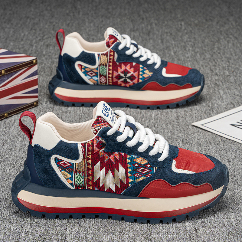 Męskie buty w etnicznym stylu  – Fashion Ethnic Wear For Men recenzja i cena