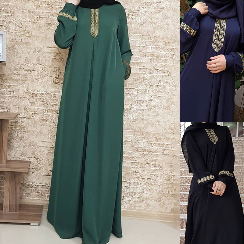 Muzułmański styl etniczny Prin – Ethnic Fashion Dubai recenzja i cena