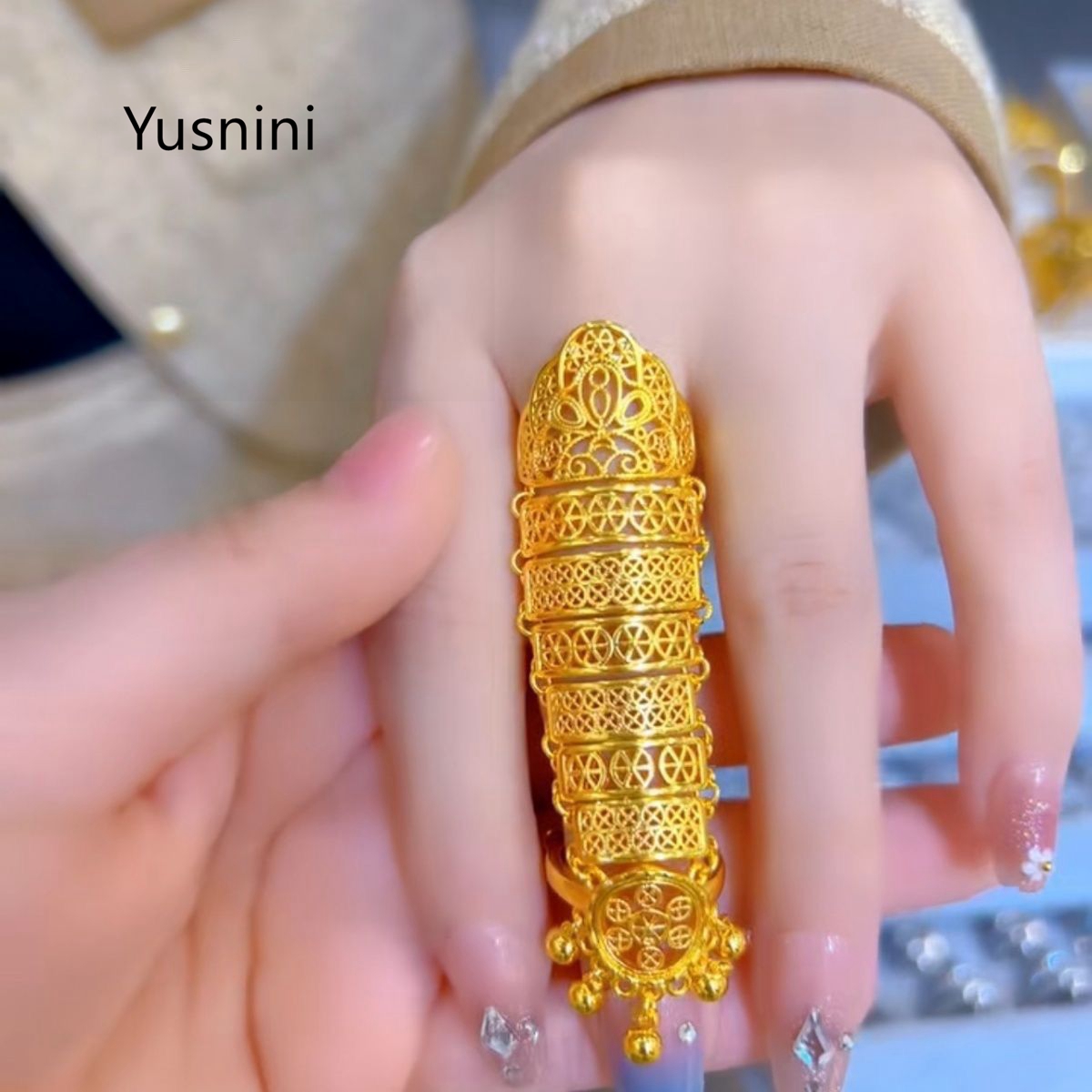 Gorąca Nowość: Dubajska Biżute – Ethnic Fashion Dubai recenzja i cena