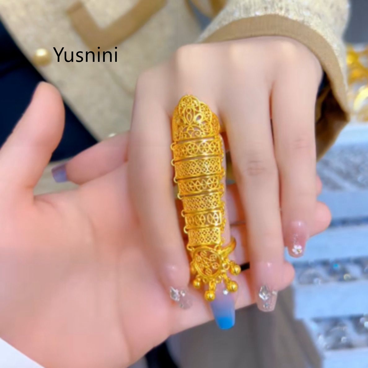 Gorąca Nowość: Dubajska Biżute – Ethnic Fashion Dubai recenzja i cena