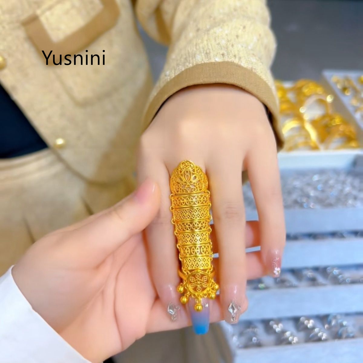 Gorąca Nowość: Dubajska Biżute – Ethnic Fashion Dubai recenzja i cena